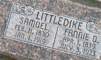 Fannie Oldham Littledike