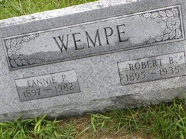 Fannie P Hock Wempe