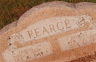 Fannie Pearce