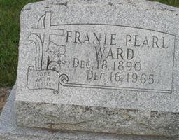 Fannie Pearl Ward