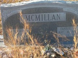 Fannie R. McMillan