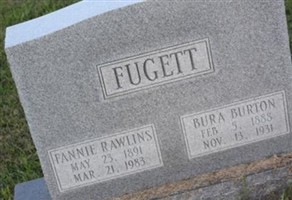 Fannie Rawlins Fugett