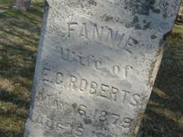 Fannie Roberts