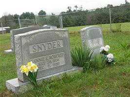 Fannie Roberts Snyder