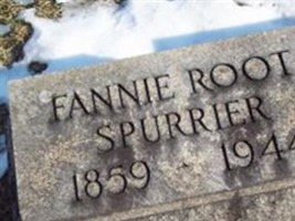 Fannie Root Spurrier Fannie Root Spurrier