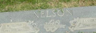 Fannie Ruth Nelson