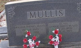 Fannie Smith Mullis