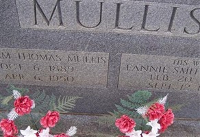 Fannie Smith Mullis