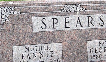 Fannie Spears