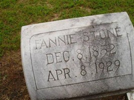 Fannie Stone Fannie Stone