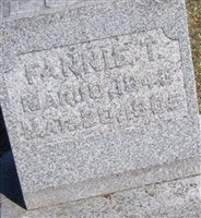 Fannie T Barber Luce