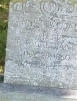 Fannie Twisdale Guerrant Fannie Twisdale Guerrant