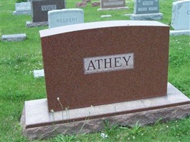 Fannie V. Athey