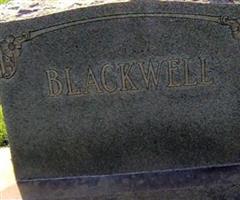 Fannie Wade Blackwell