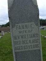 Fannie Williams