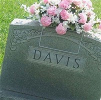 Fannie Wilmoth Davis Fannie Wilmoth Davis