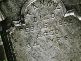 Fanny Amidon Cornwell