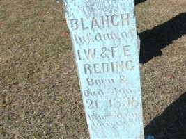 Fanny Blanch Reding