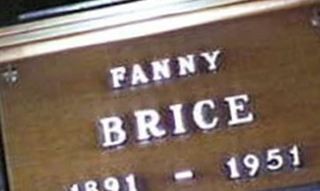 Fanny Brice