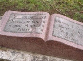 Fanny E. Hanson