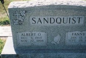 Fanny E. Sandquist Fanny E. Sandquist