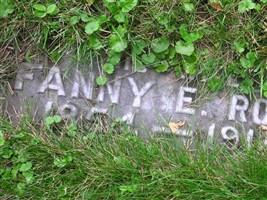 Fanny Elizabeth Ross Paterson