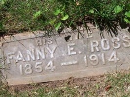 Fanny Elizabeth Ross Paterson