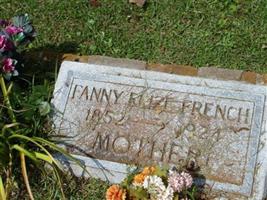 Fanny Elize French