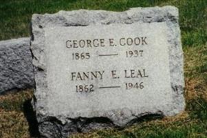 Fanny Ellen Leal Cook