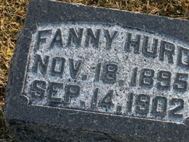 Fanny Hurd