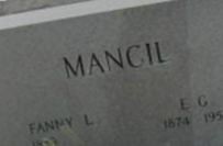 Fanny L. Mancil Fanny L. Mancil