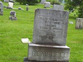 Fanny M. Parker Blaisdell