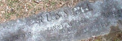 Fanny Miller Russell