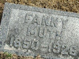 Fanny Muth Fanny Muth