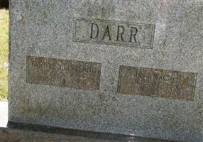 Fannye Cleveland Darr Fannye Cleveland Darr