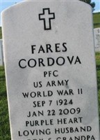 Fares Cordova Fares Cordova