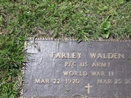 Farley Walden
