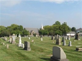 Farmersville Cemetery