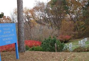 Farmington Valley Jewish Congregation Memorial Pk