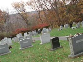 Farmington Valley Jewish Congregation Memorial Pk