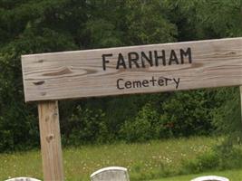 Farnham Cemetery Farnham Cemetery
