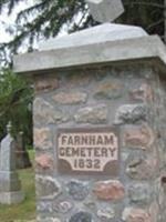 Farnham Cemetery