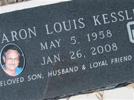 Faron Louis Kessler Faron Louis Kessler