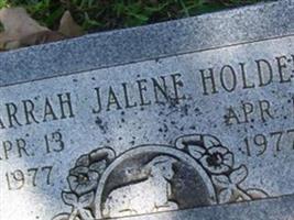 Farrah Jalene Holden