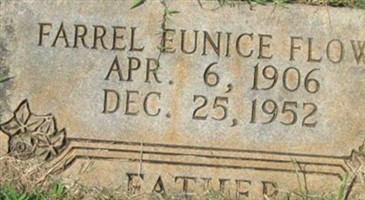 Farrel Eunice Flowe