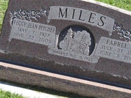 Farrel T. Miles Farrel T. Miles