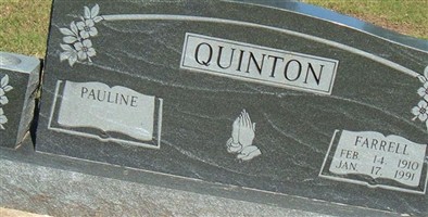 Farrell Quinton Farrell Quinton