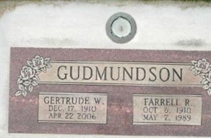 Farrell Reed Gudmundson