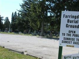 Farringdon Burial Ground