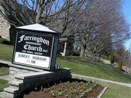 Farringdon Burial Ground